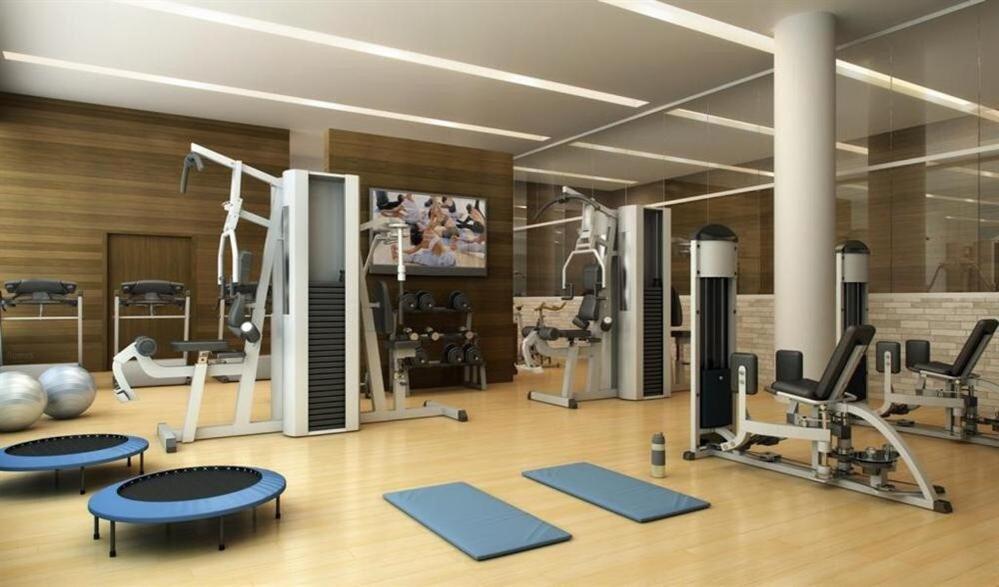 Fusion Diaria Brasil 09570 Apartment Brasilia
